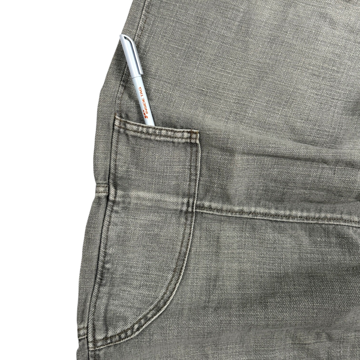 2000s Armani Jeans Carpenter Jeans