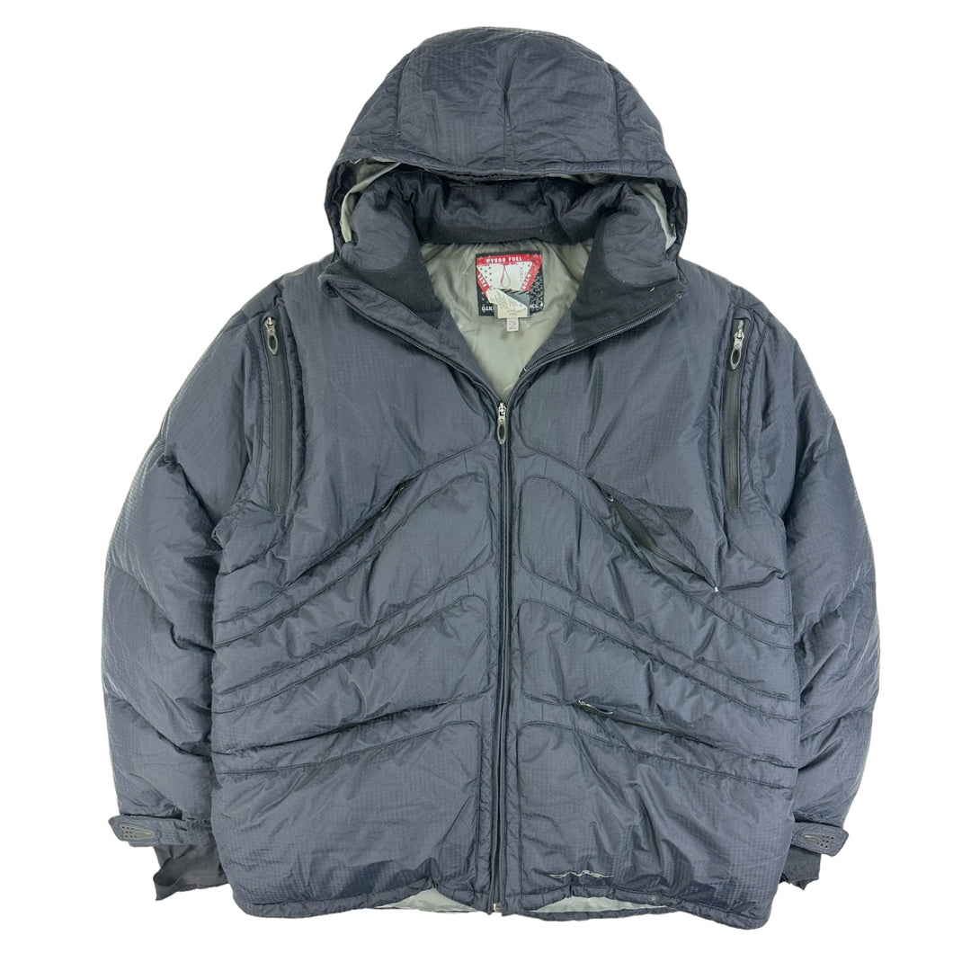 Oakley 'Hydro Fuel' Puffer Jacket (L) – PASTDOWN