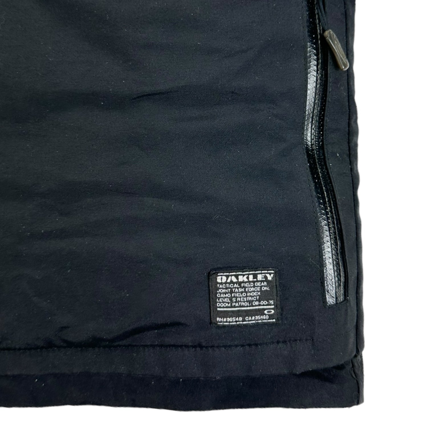 2008 Oakley High Function Stealth Puffer Jacket