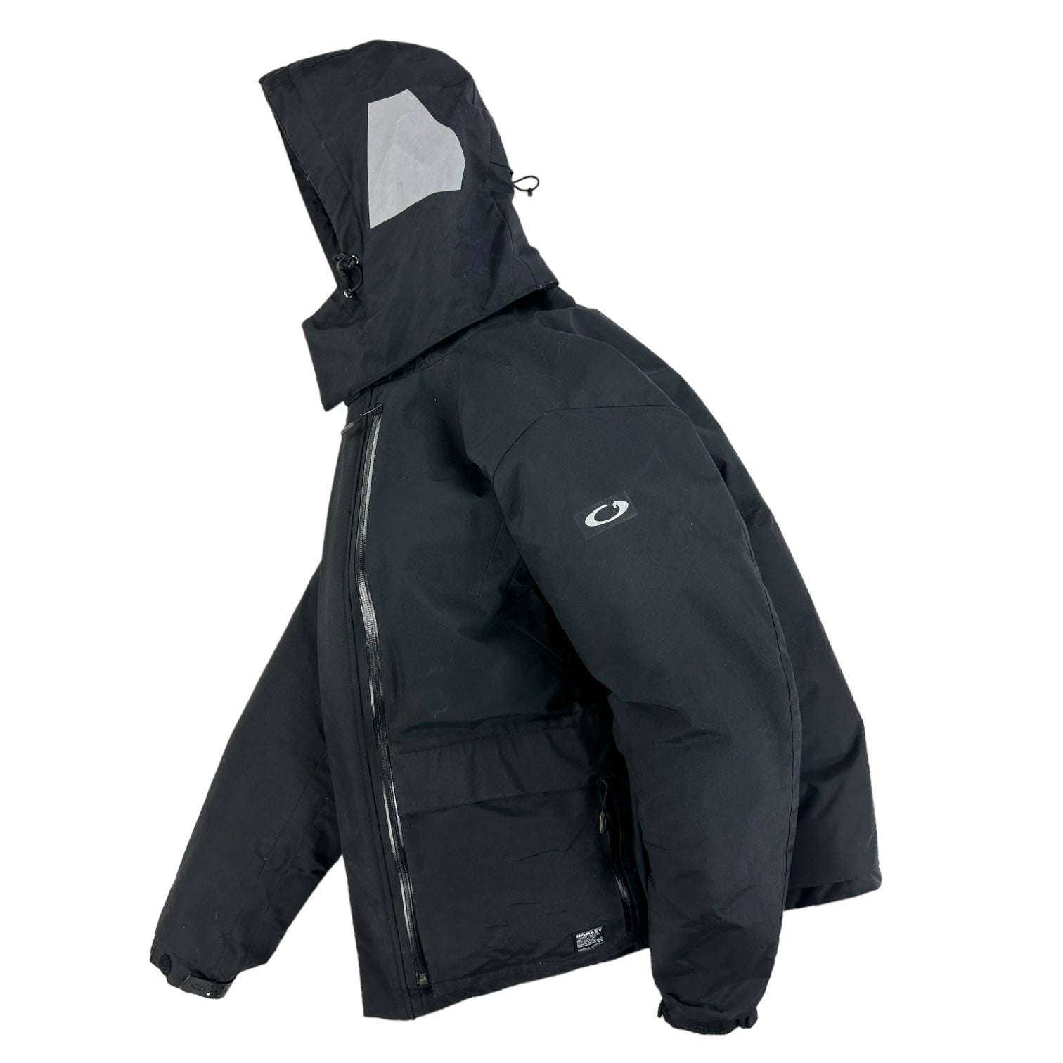 2008 Oakley High Function Stealth Puffer Jacket