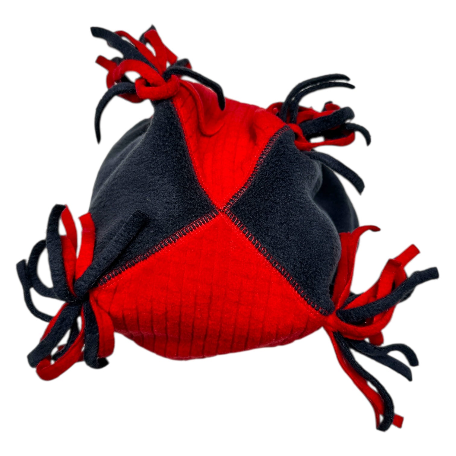 2006 GAP Quad-Tassel Beanie Hat