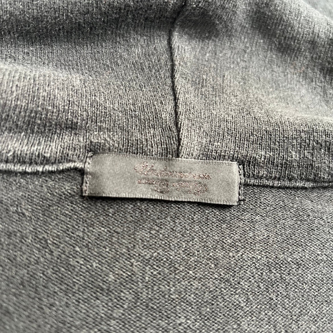 2010 Undercover Less But Better Hoodie