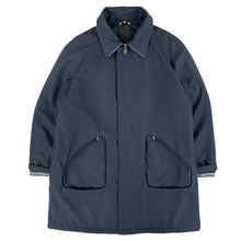 Load image into Gallery viewer, 1990s Mandarina Duck Egg Cell Trench Coat
