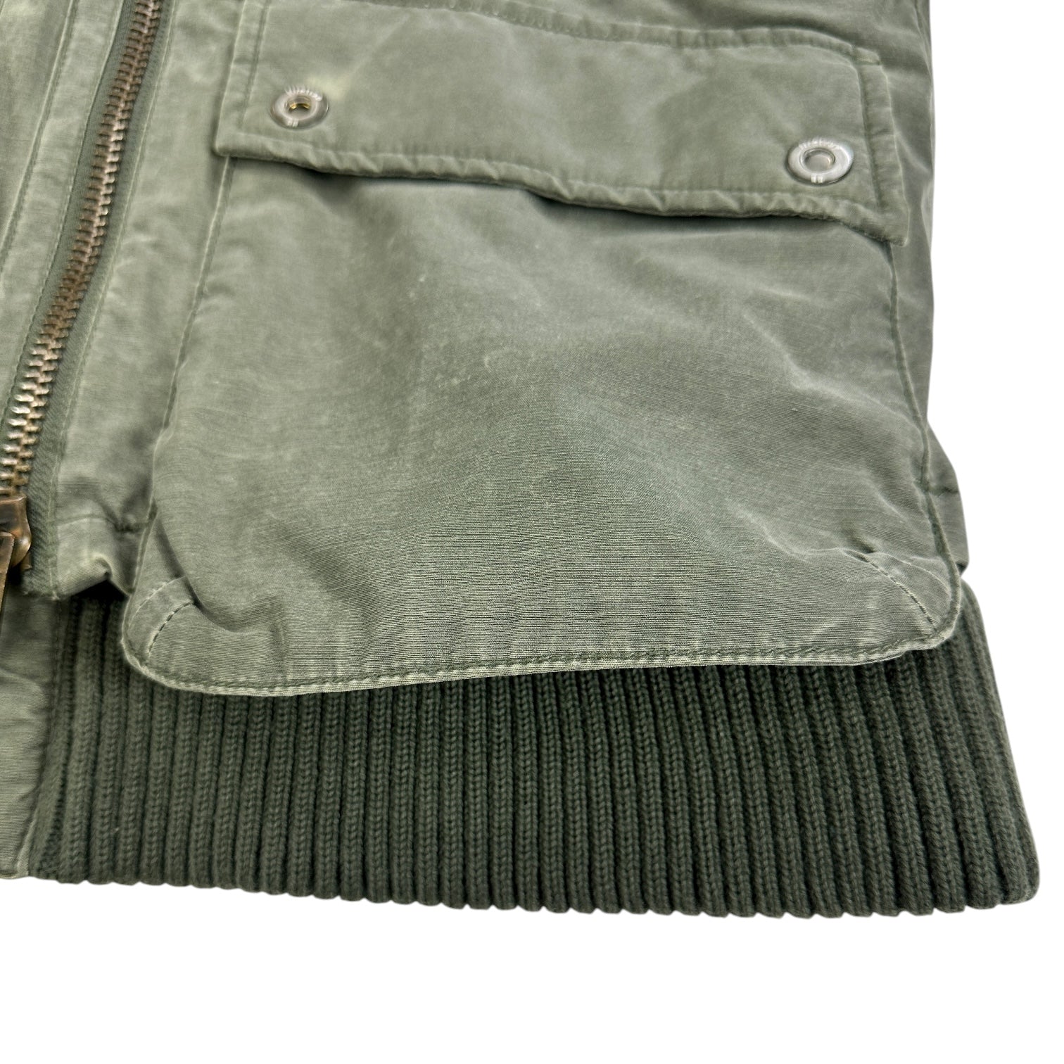 2000s Firetrap “UK Brand” Stealth Pocket Jacket