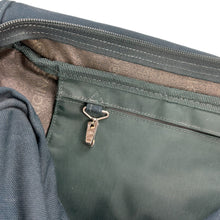 Load image into Gallery viewer, 2000s Mandarina Duck Tank messenger Bag
