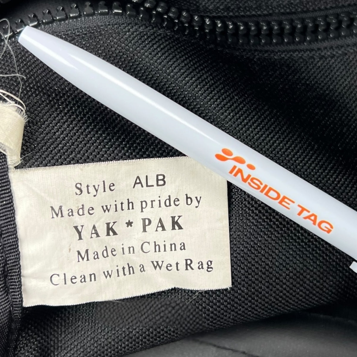 2000's Rucksack Bag
