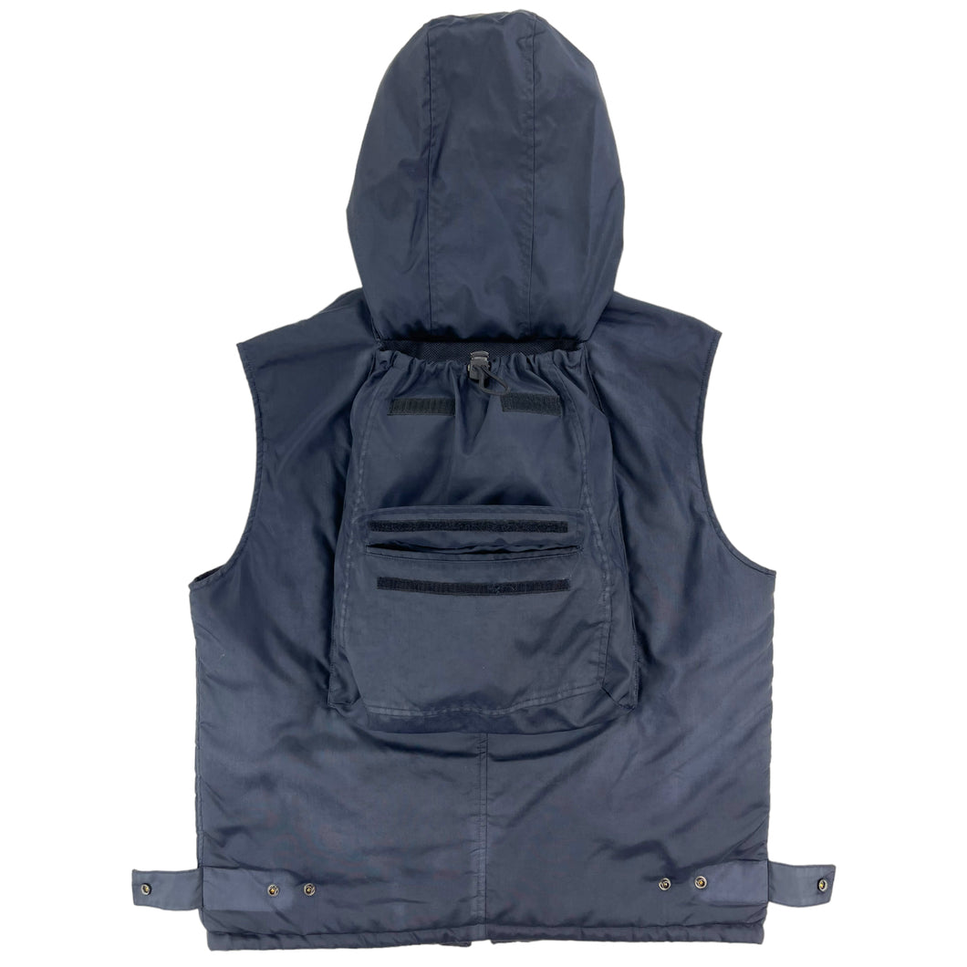 2000s Samsonite Travel wear vest backpack