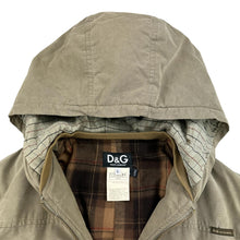 Load image into Gallery viewer, 2003 Dolce &amp; Gabbana Cargo arm zip bomber
