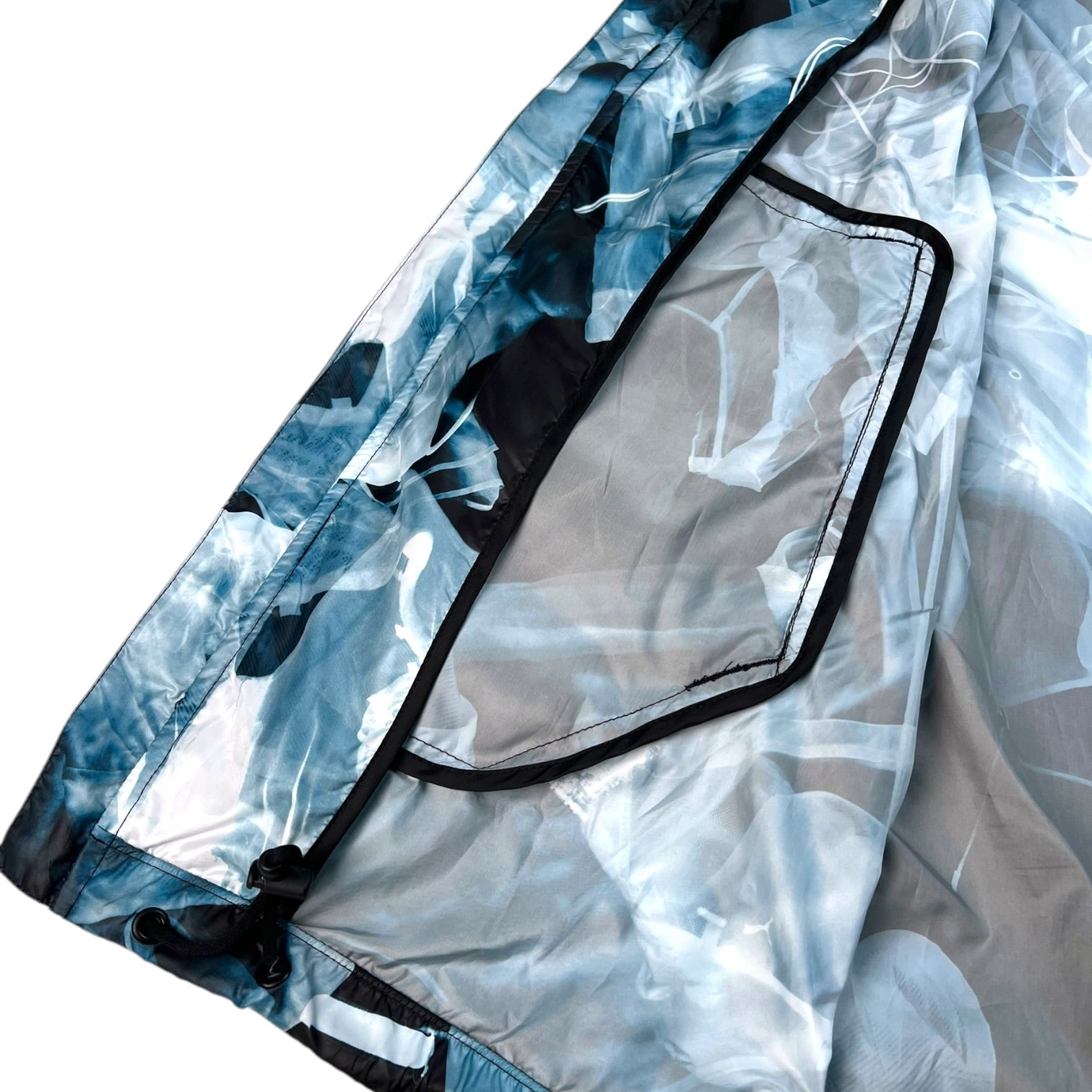 2011 PUMA by Hussein Chalayan MN UM X-Ray Windbreaker