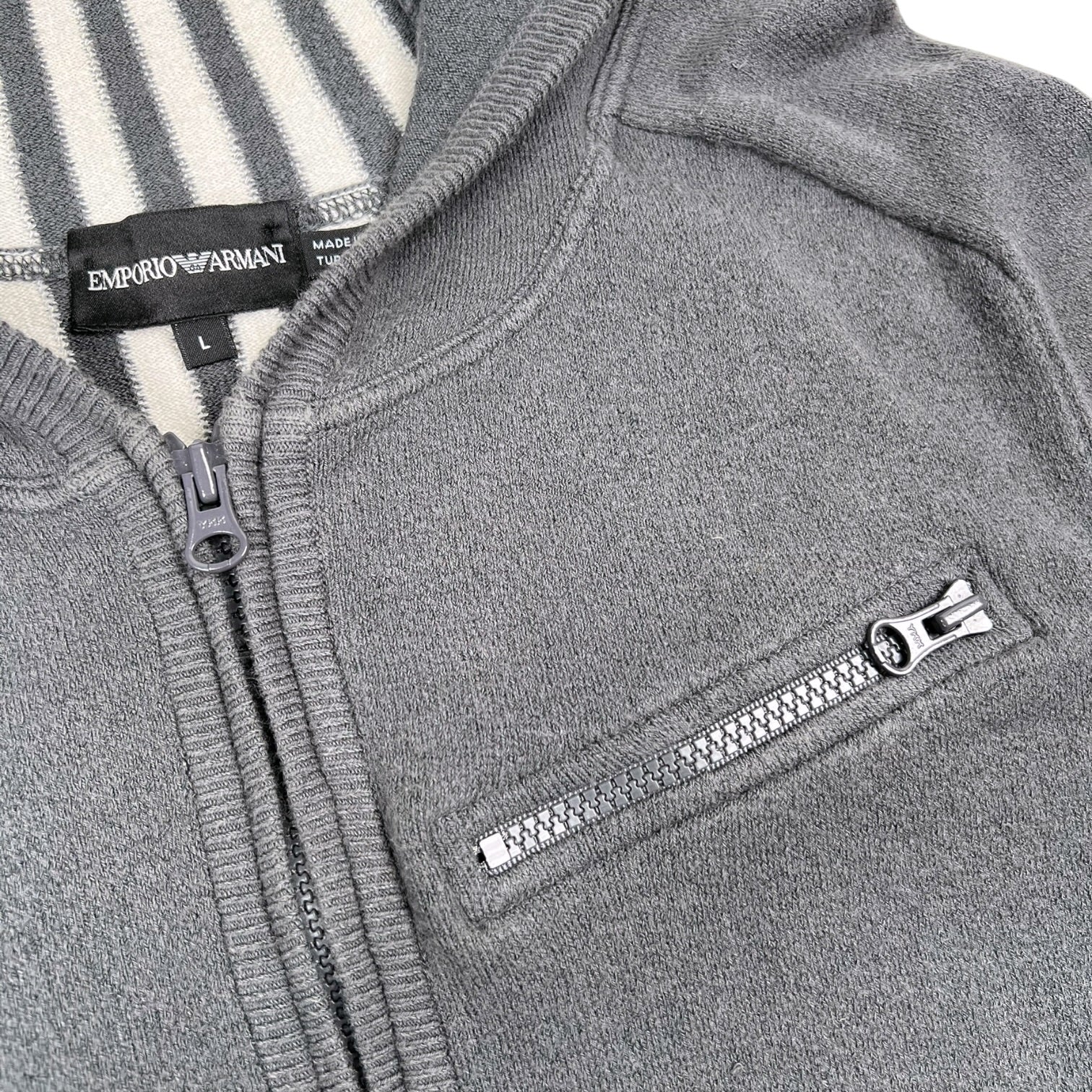2000s Emporio Armani Hoodie
