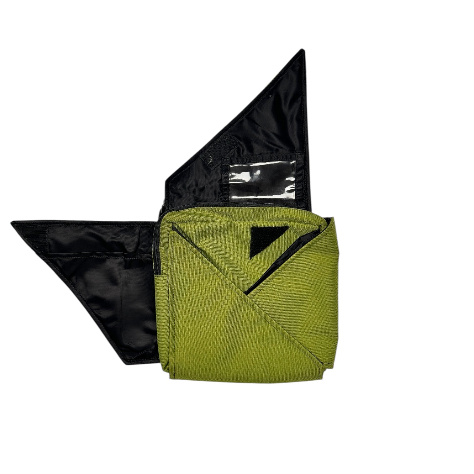 2000s YakPak 45” Record Origami Bag