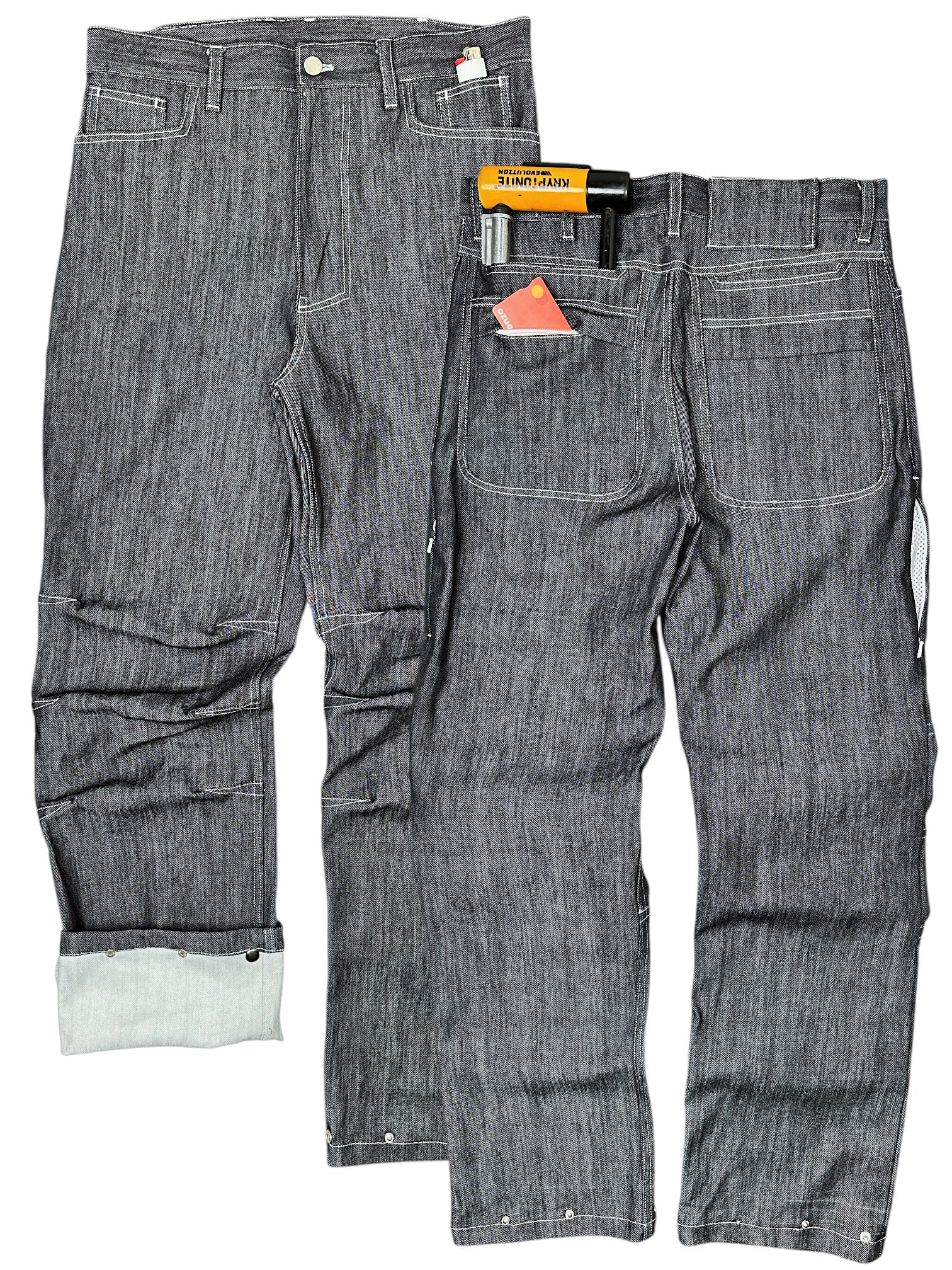 Arun Rose 10 Pocket Dyneema Cycling Jeans