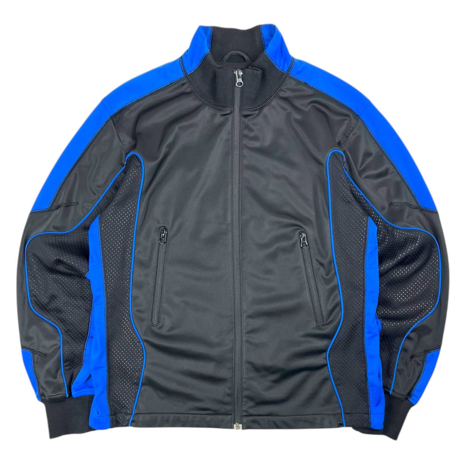 2008 Comme des Garçons Panelled Track Jacket