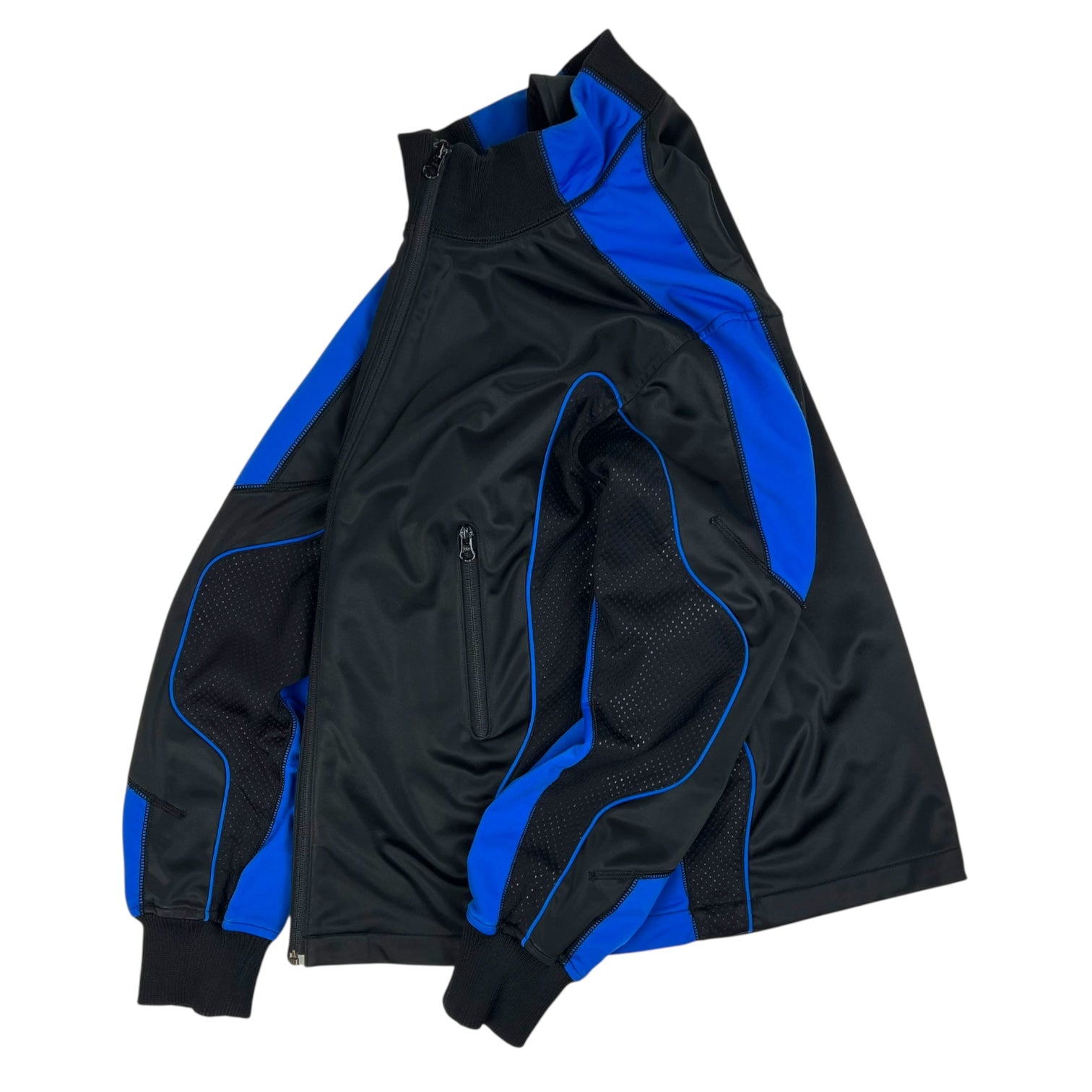 2008 Comme des Garçons Panelled Track Jacket