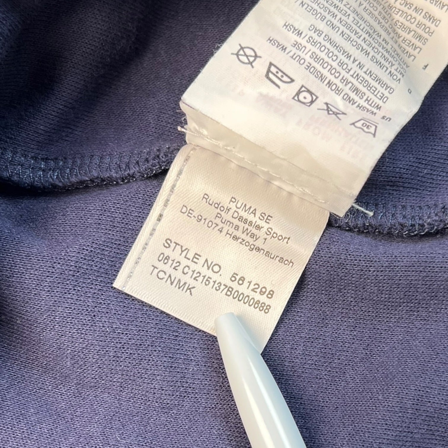PUMA by Hussein Chalayan Wrap Shall