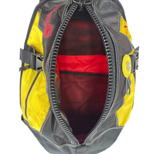 Load image into Gallery viewer, 2000s Ecko Mindlab &quot;Storage&quot; Huge frontal Zip backpack
