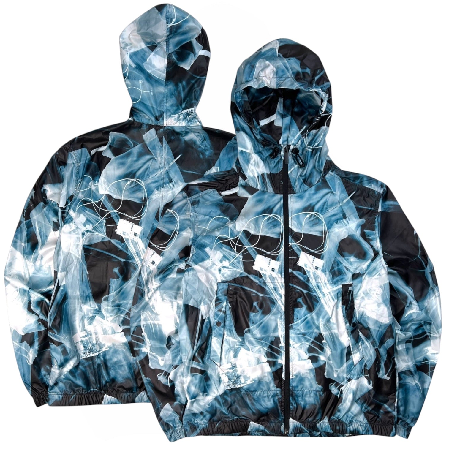 2011 PUMA by Hussein Chalayan MN UM X-Ray Windbreaker