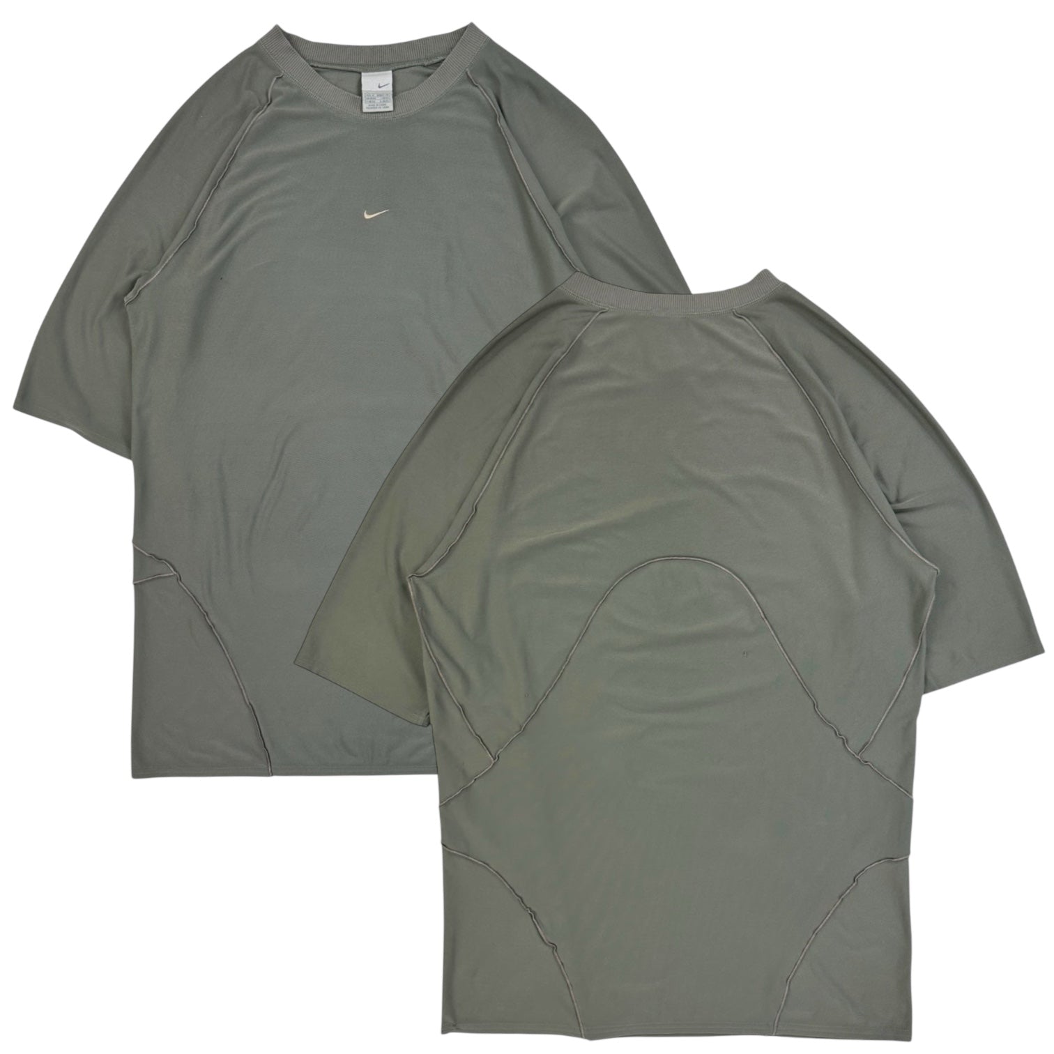 2003 Nike Mobius Base Layer T-Shirt