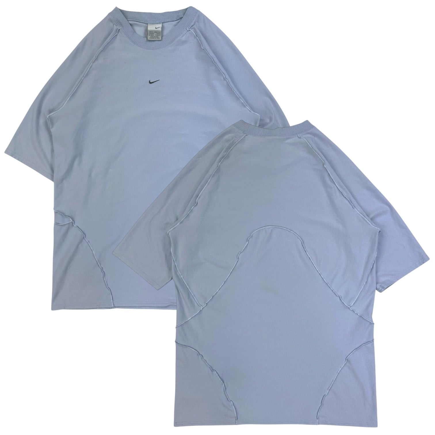 2003 Nike Mobius Base Layer T-Shirt