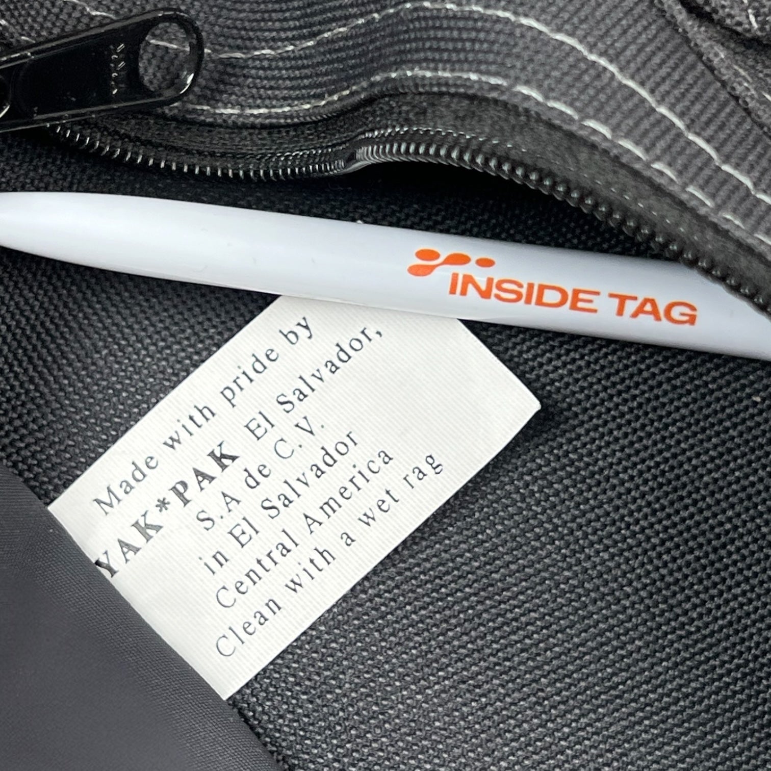 2000's Tri-Harness Utility Bag