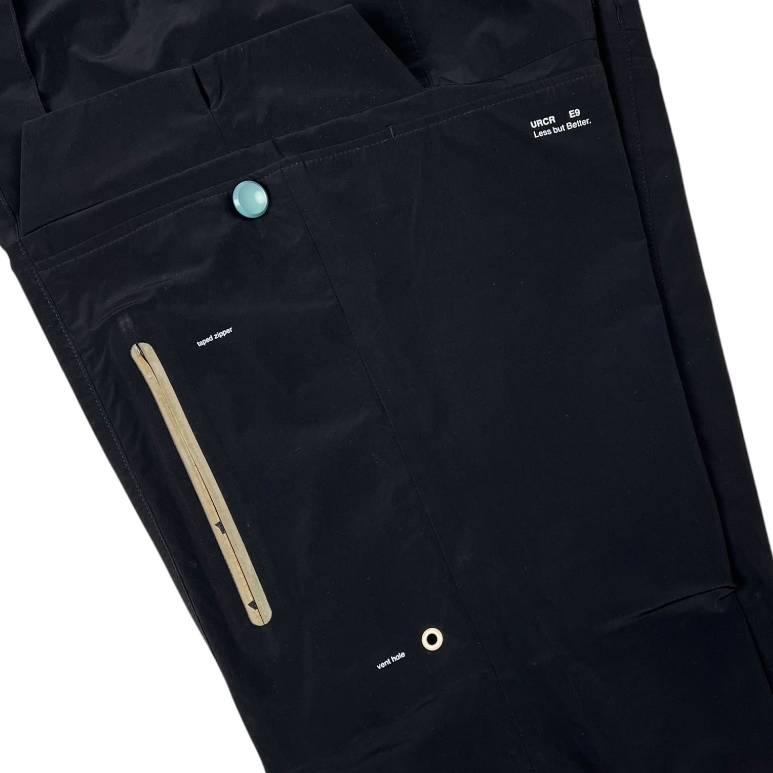 2010 Undercover Less But Better pant