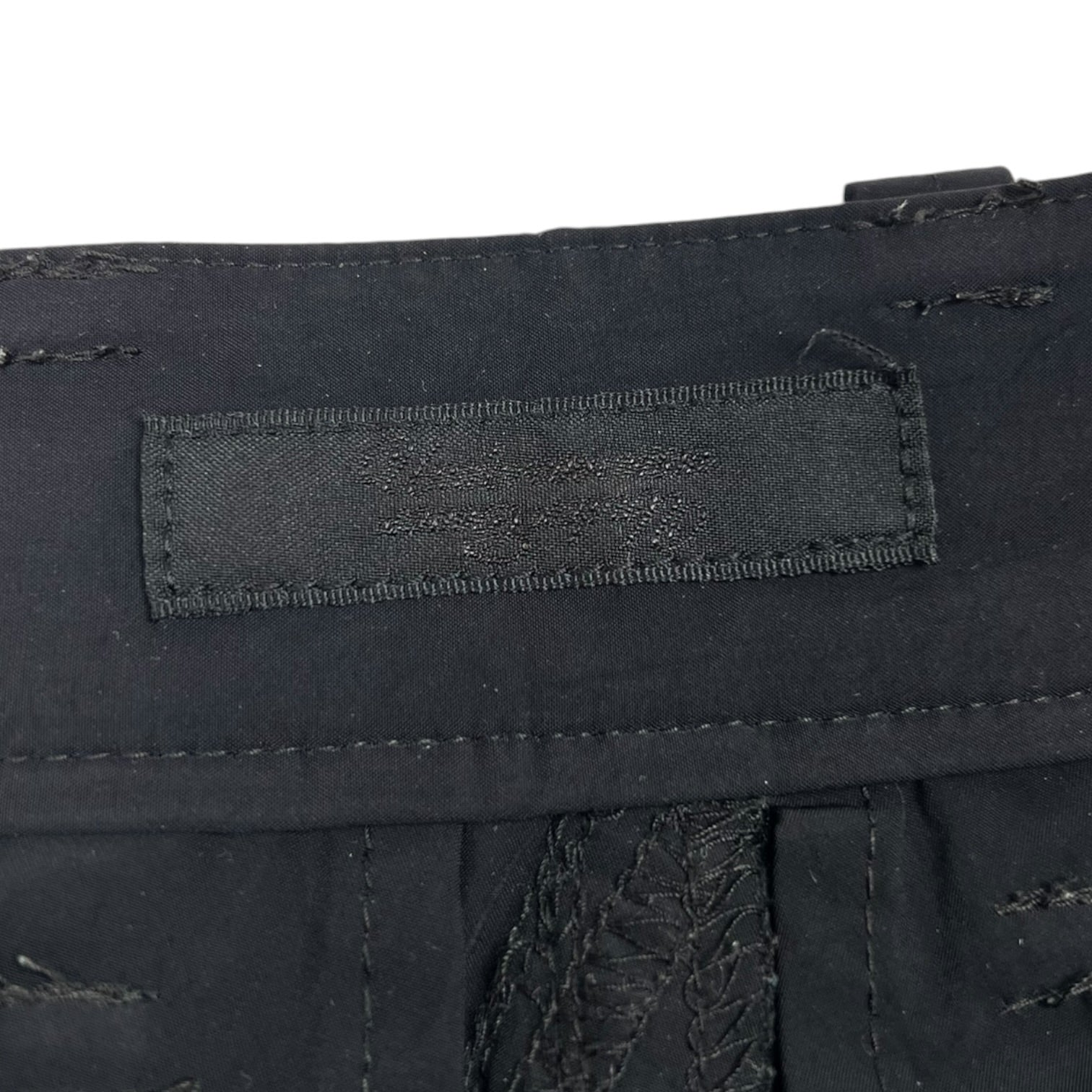 2010 Undercover Less But Better pant