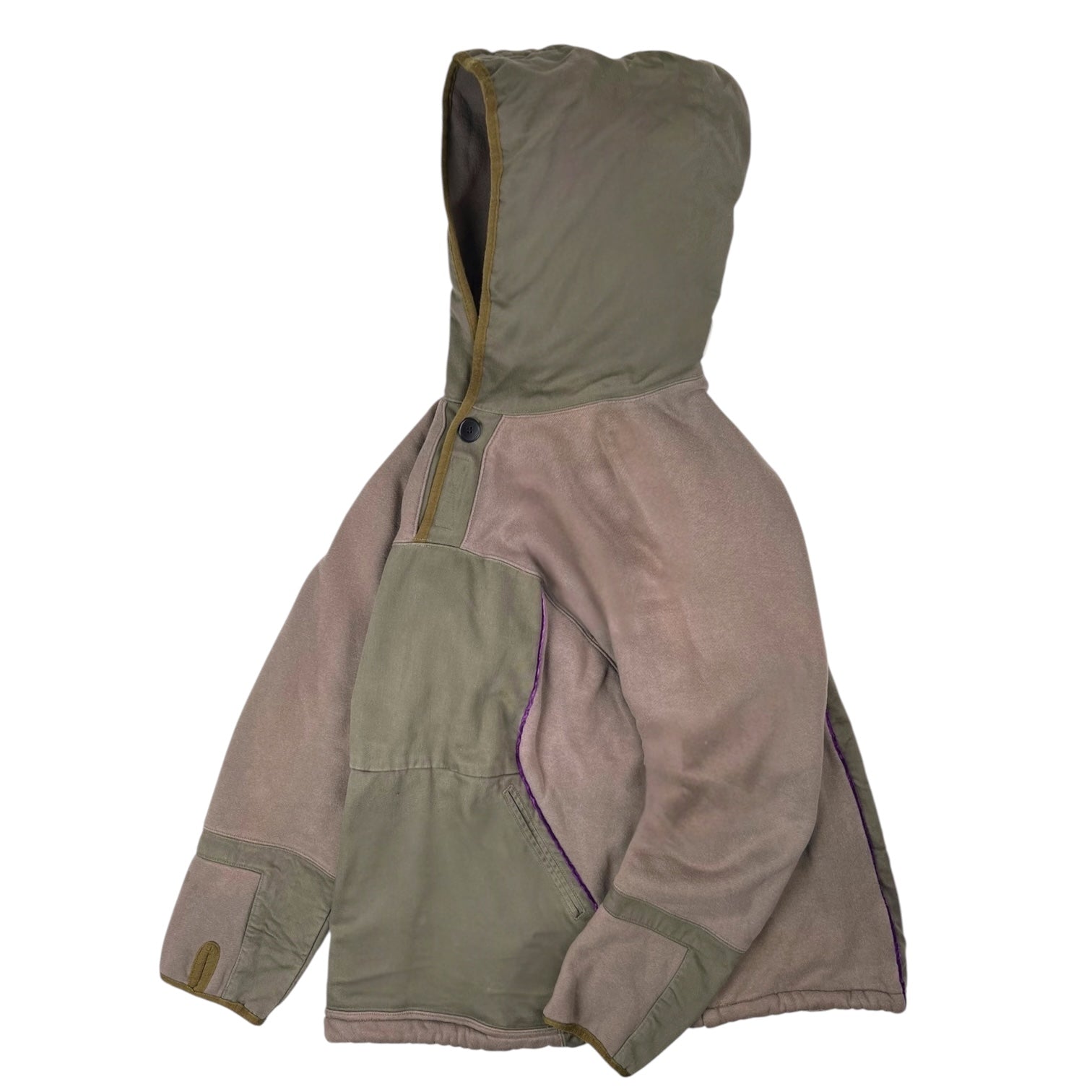 2000s Swipe On The Quiet Hoodie