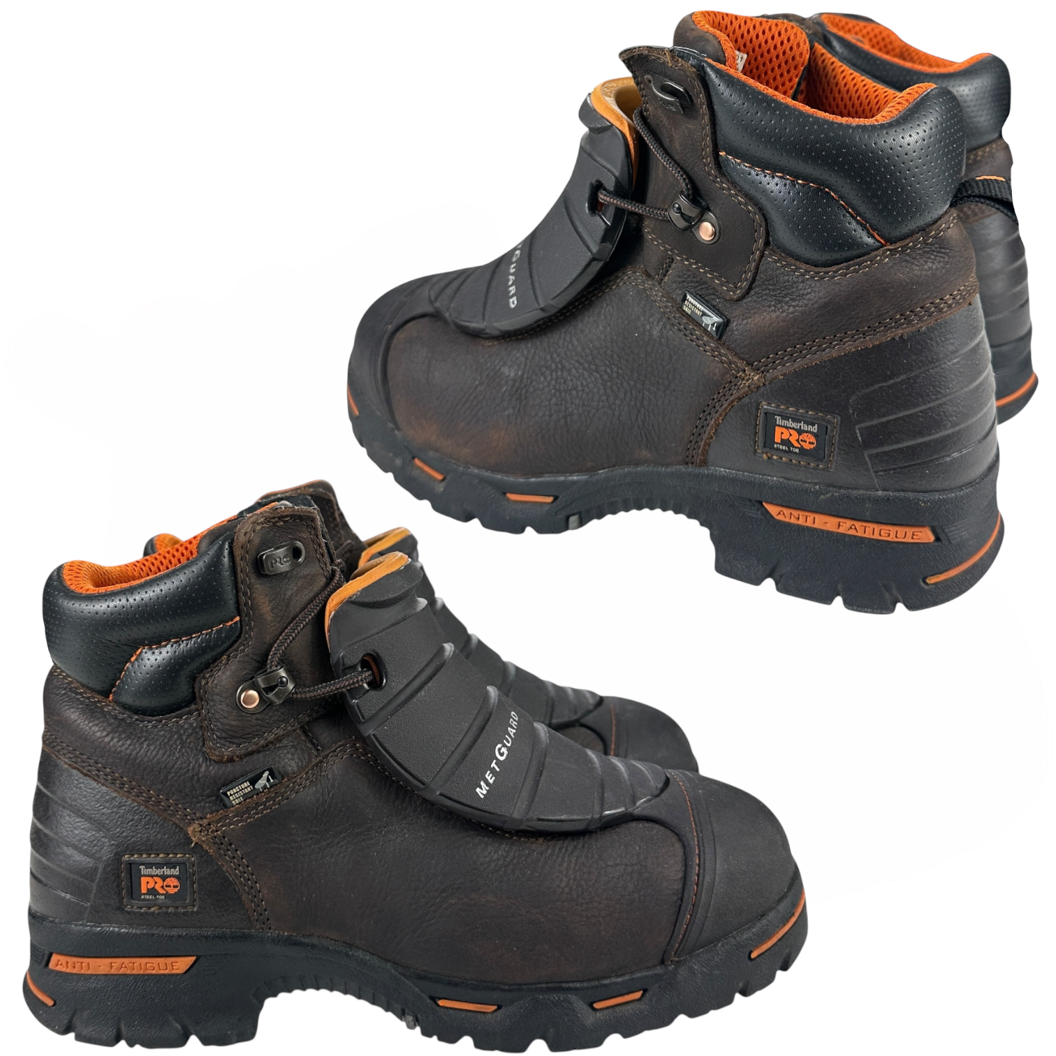 Timberland Pro Endurance Welding Metguard Boot – insidetag