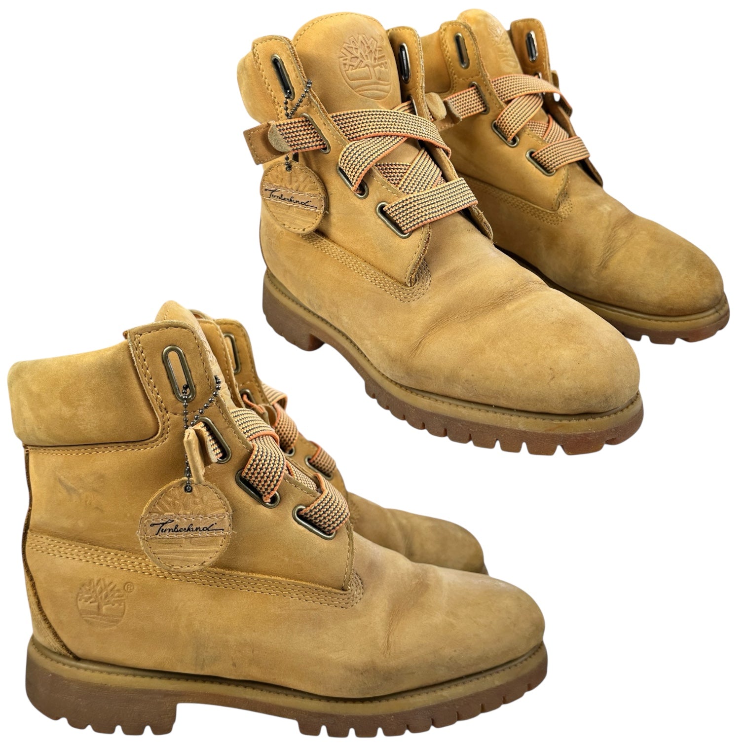 2018 Timberland Strap Closure 6” Boot