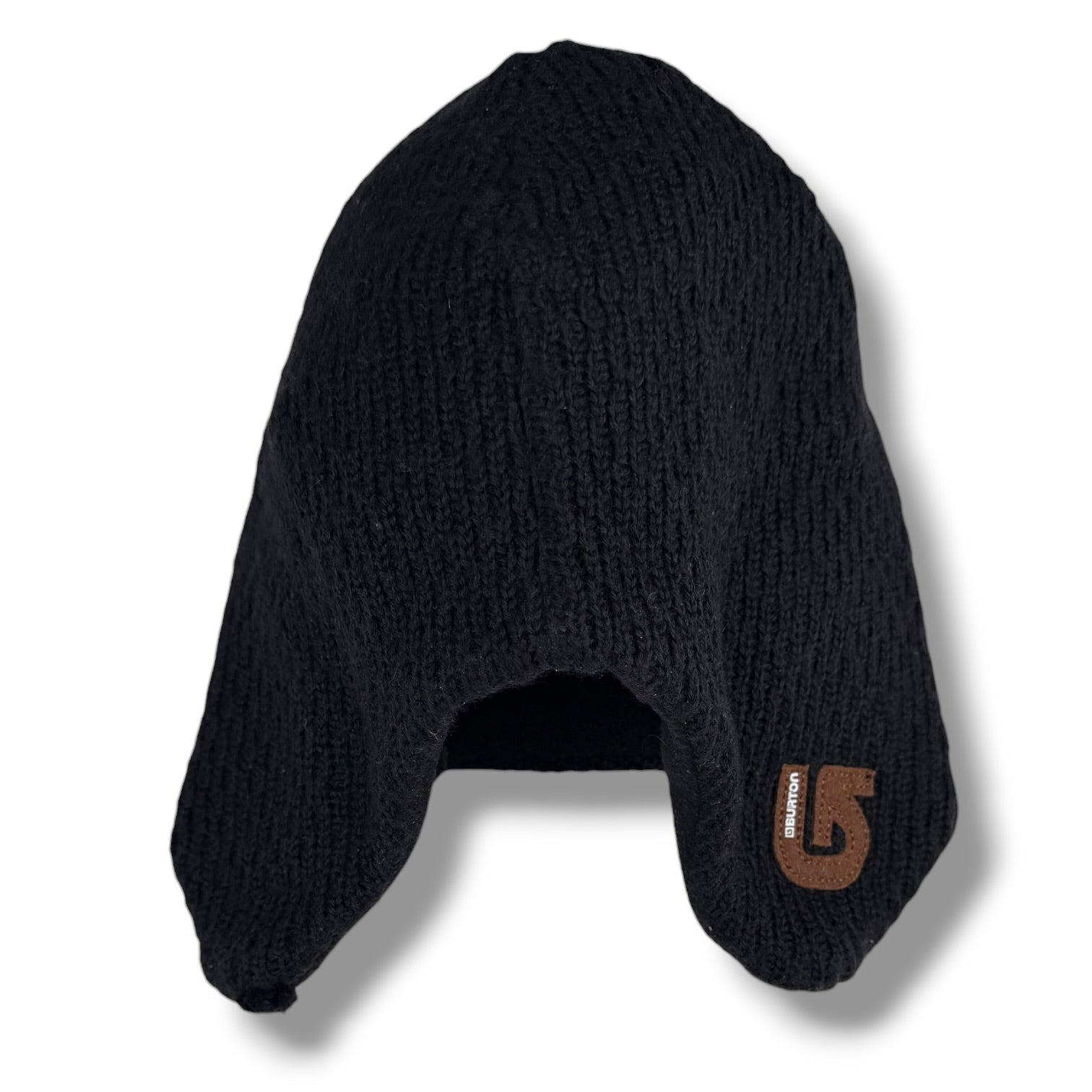 2000s Burton Integrated Wire Headphone Earflap Beanie – insidetag