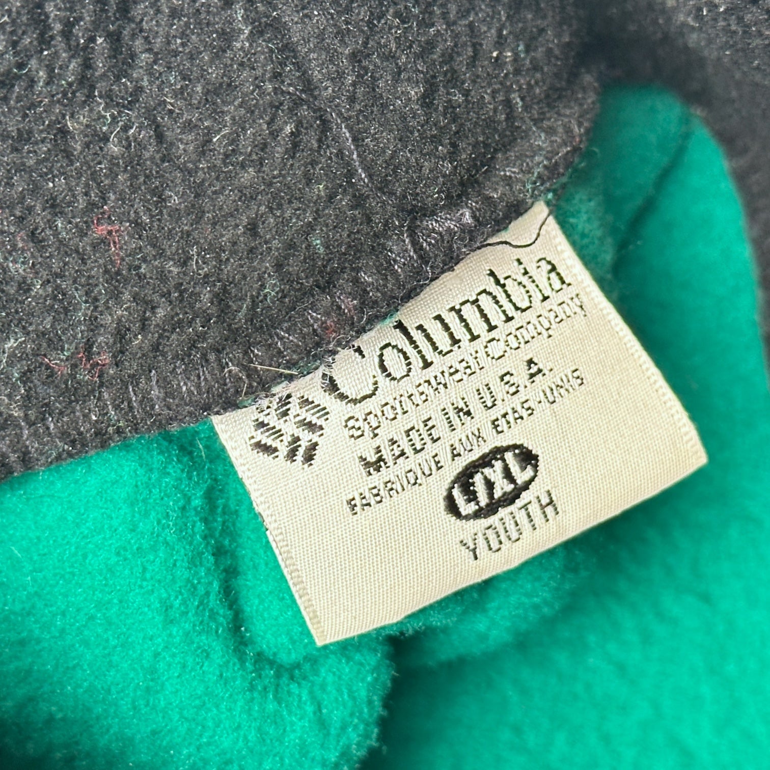 🎄 2000s Columbia X-Mas Tree Beanie Hat 🎄