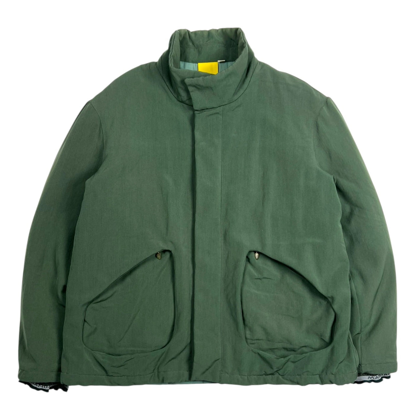 2000s Mandarina Duck Egg Cell Jacket – insidetag