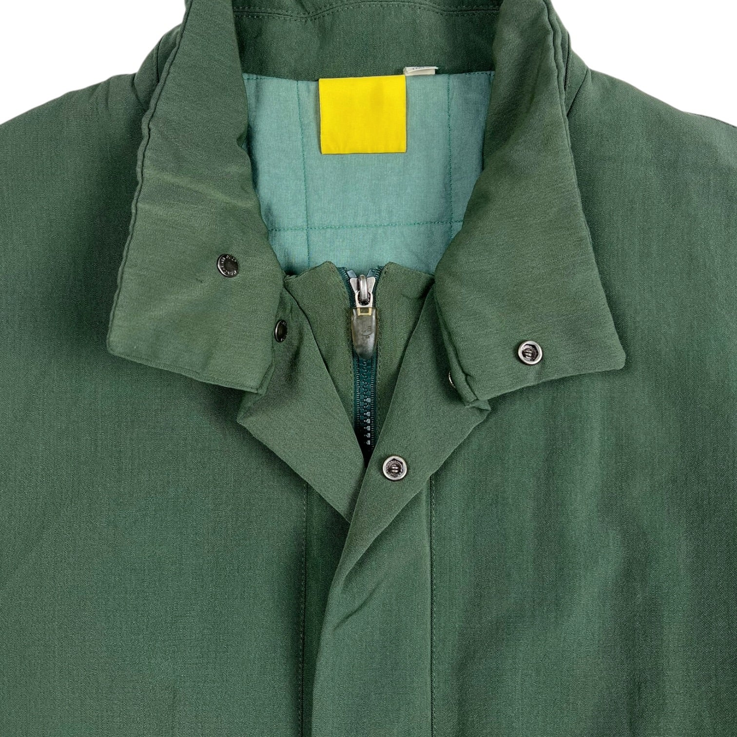 1990's Mandarina Duck Egg Cell Jacket