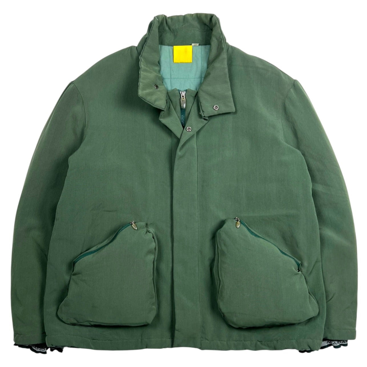 1990's Mandarina Duck Egg Cell Jacket