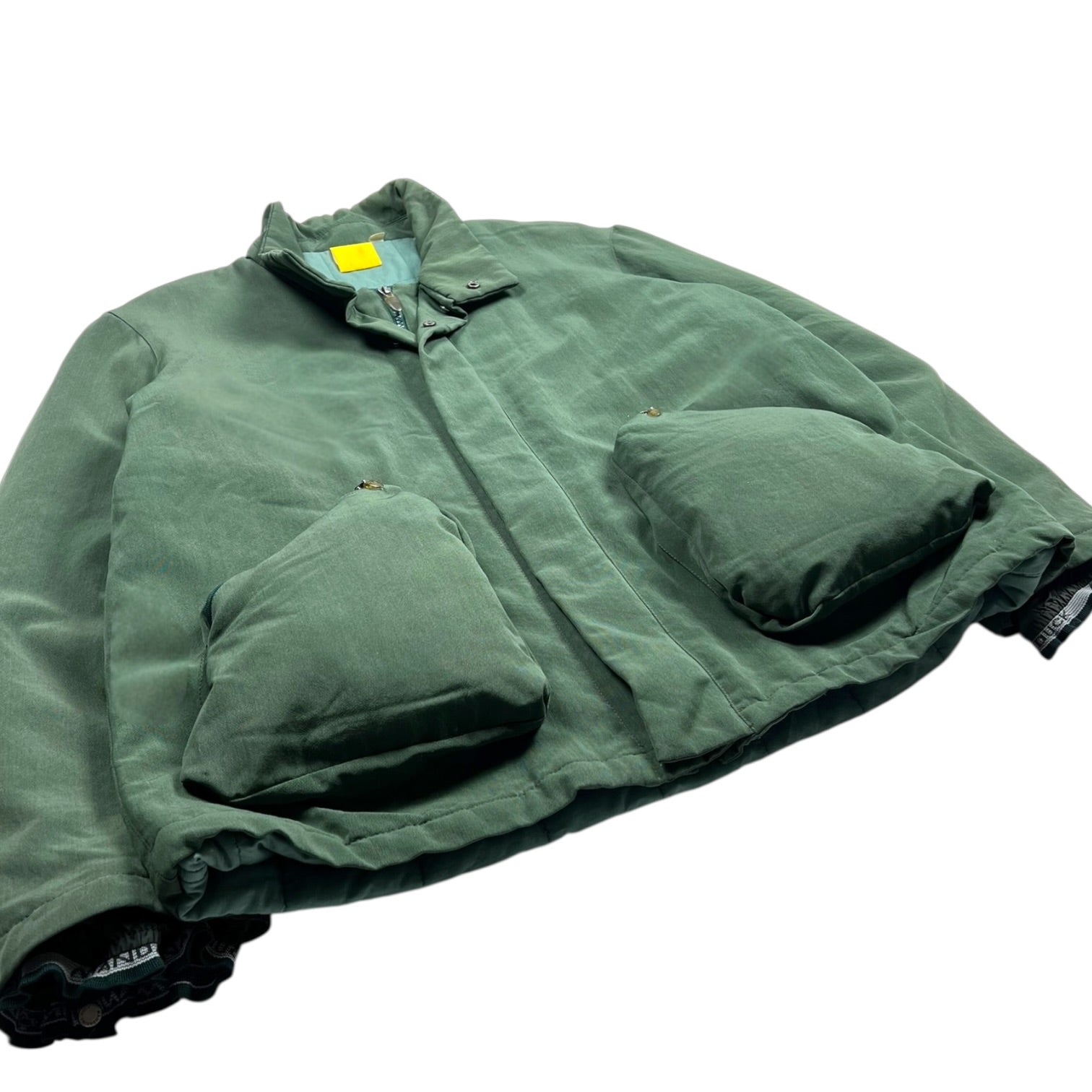 1990's Mandarina Duck Egg Cell Jacket