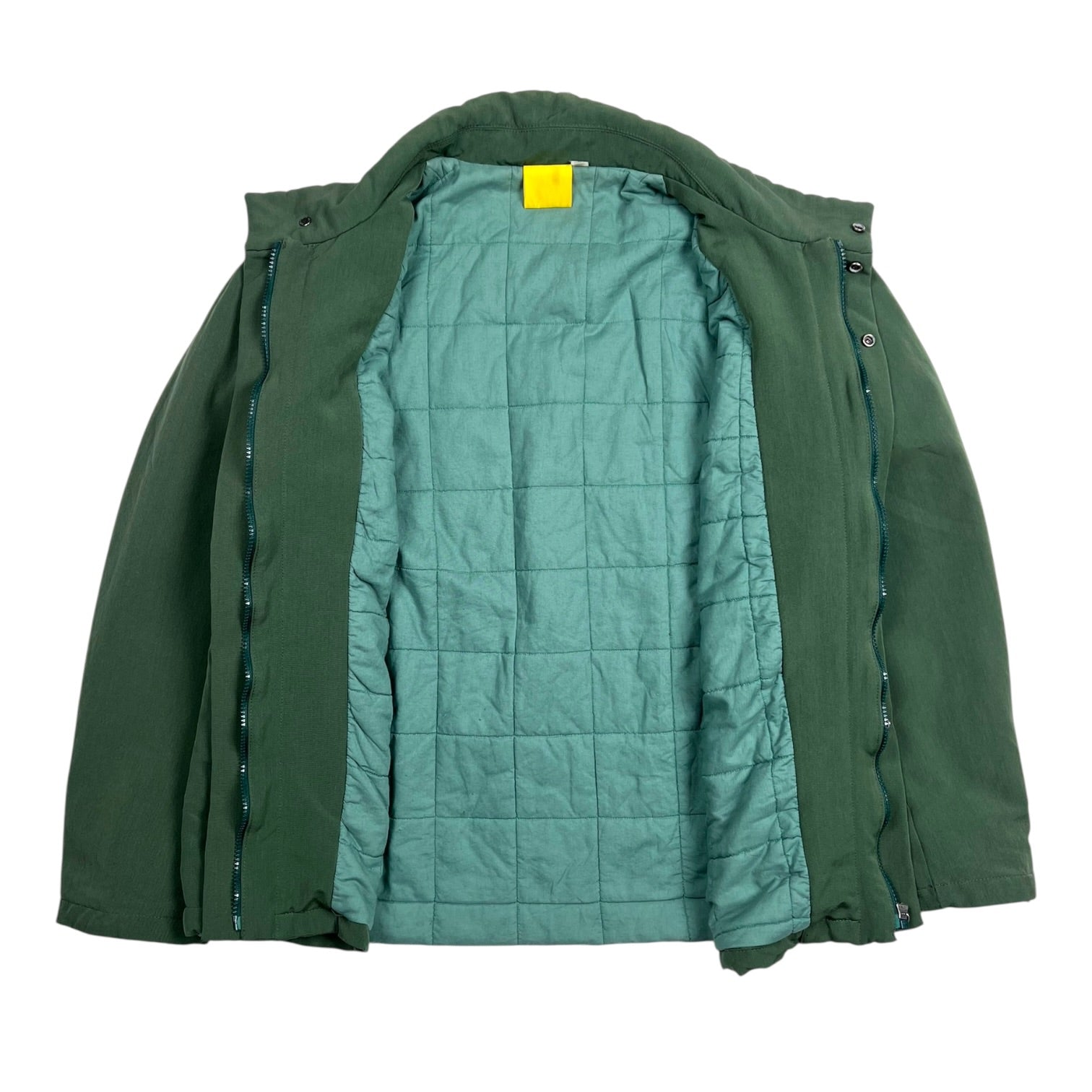 2000s Mandarina Duck Egg Cell Jacket – insidetag