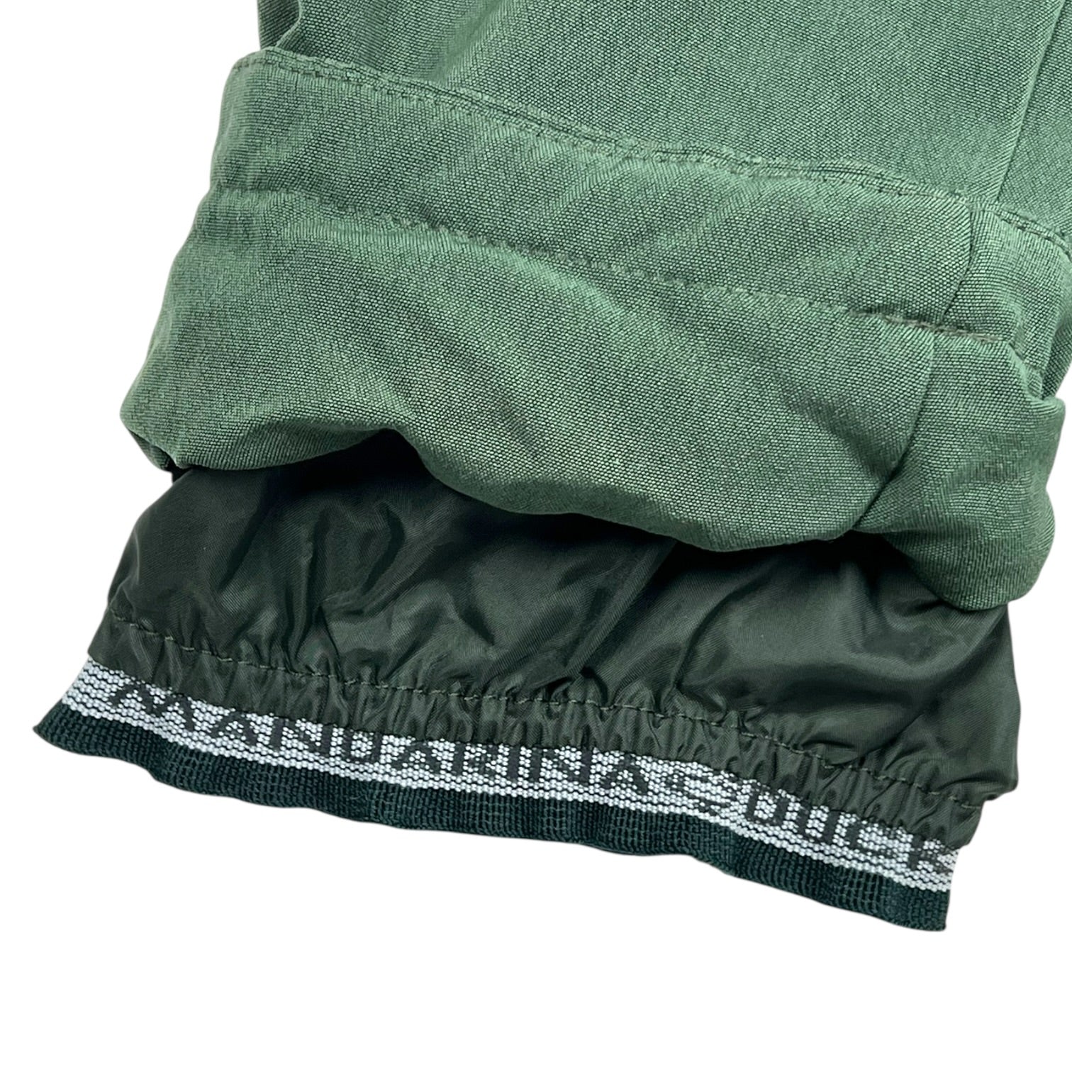 1990's Mandarina Duck Egg Cell Jacket