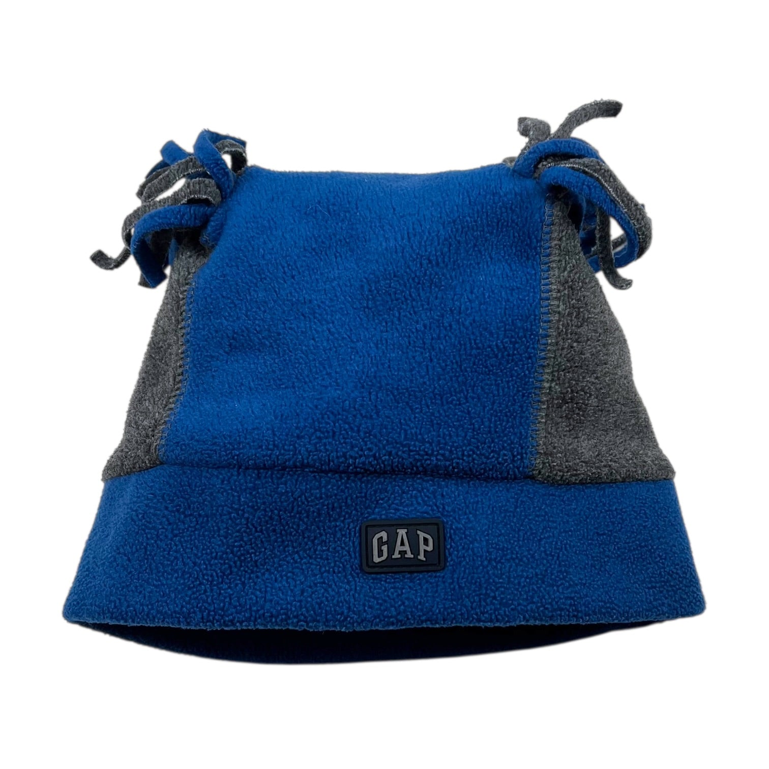 2001 Gap Quad-Tassle Fleece Hat