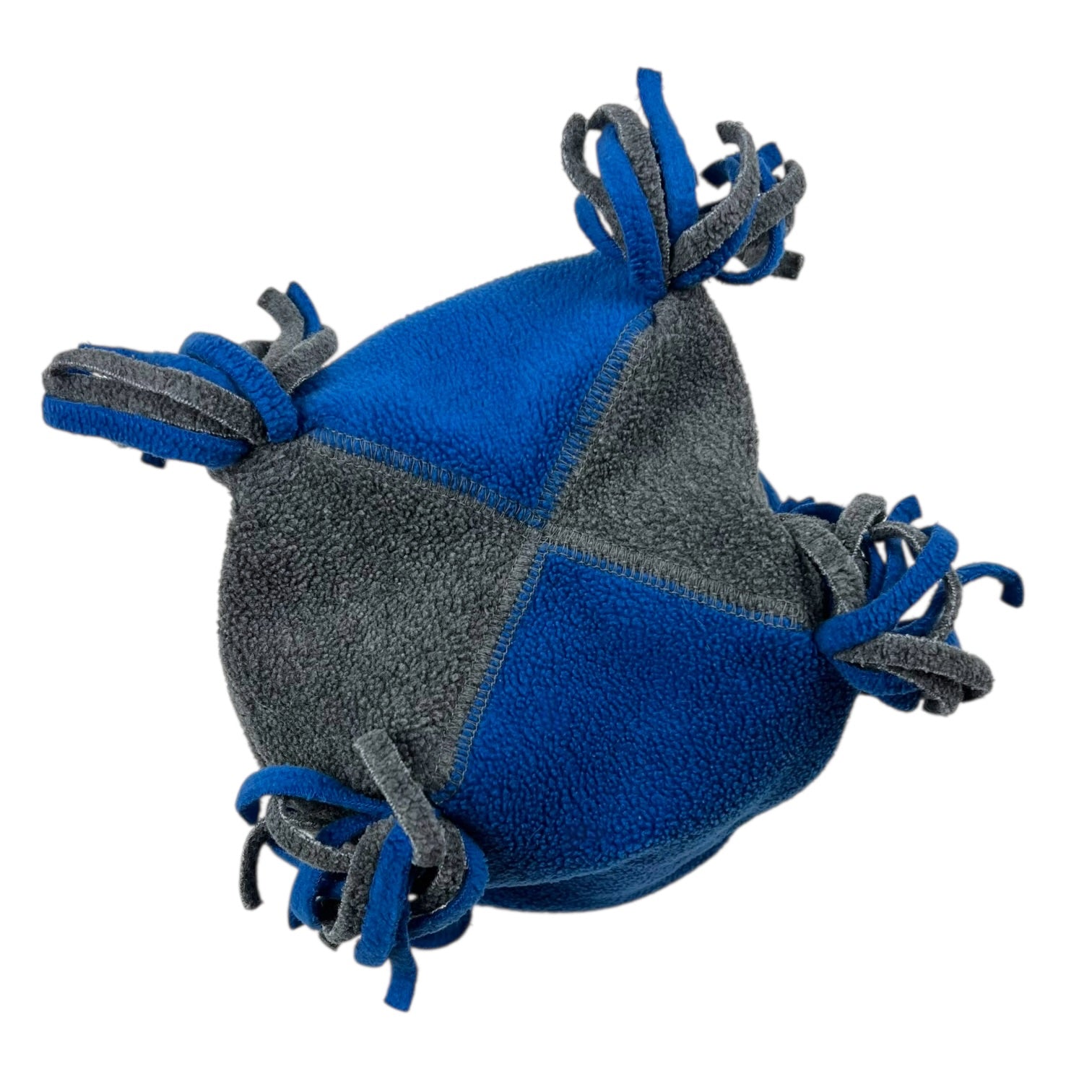 2001 Gap Quad-Tassle Fleece Hat