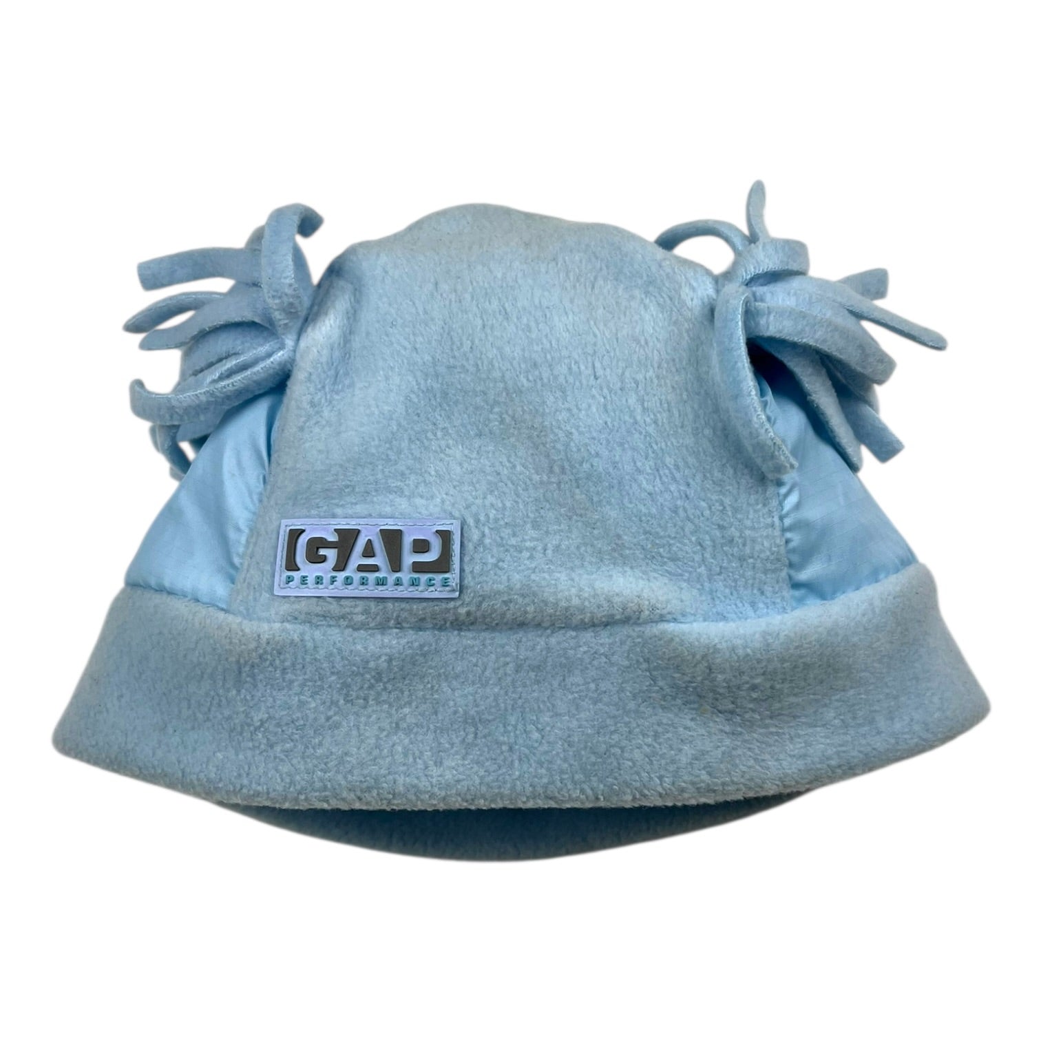 2001 Gap Quad-Tassle Fleece Hat