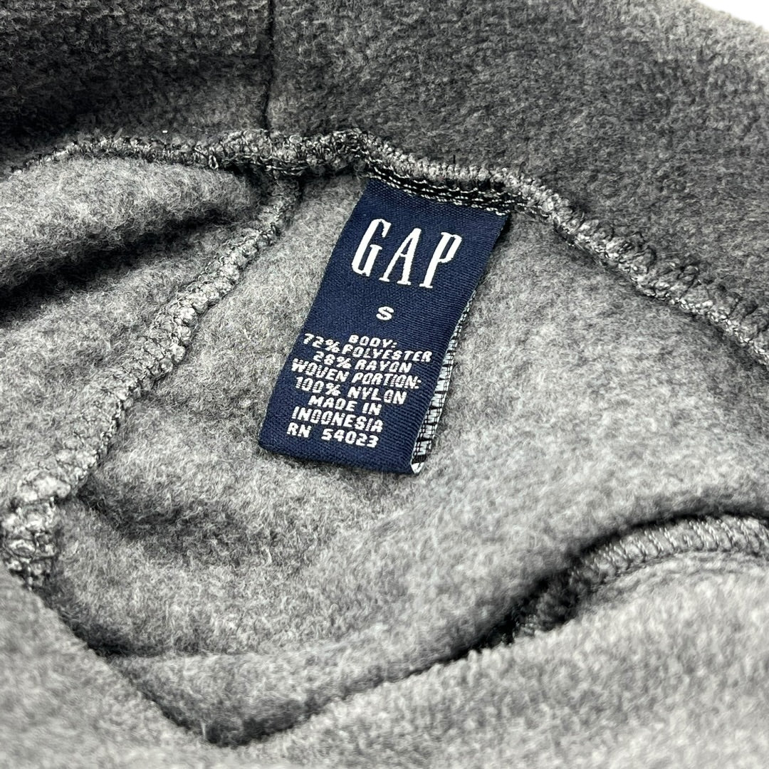 2001 Gap Quad-Tassle Fleece Hat