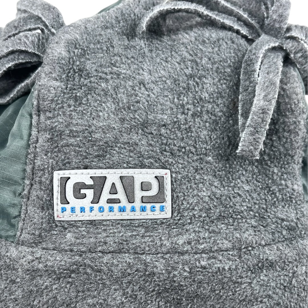 2001 Gap Quad-Tassle Fleece Hat