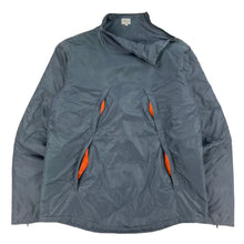 Load image into Gallery viewer, 2000s Calvin Klein jeans Shoulder zip puffer pullover
