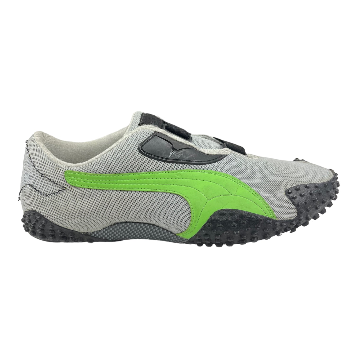 Puma strap trainers 2004 discount