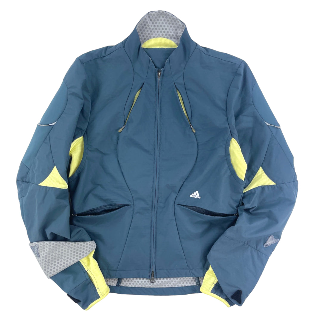 2003 Adidas Climacool articulated panelled soft shell