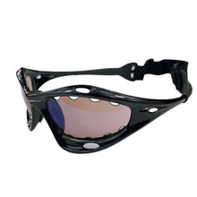 Load image into Gallery viewer, 2000 Oakley Water Jacket polished Black/G30 Iridium
