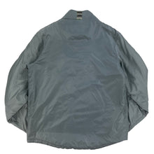 Load image into Gallery viewer, 2000s Calvin Klein Shoulder zip puffer pullover jacket
