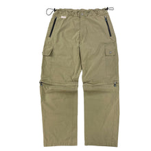 Load image into Gallery viewer, 2000s Levi’s Silvertab Data Convertible cargo bottoms
