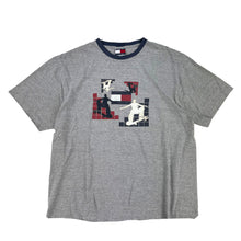 Load image into Gallery viewer, 2000 Tommy Jeans Skate man T shirt
