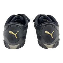 Load image into Gallery viewer, 2002 Puma Mostro UK7 Blk\lthr/wht

